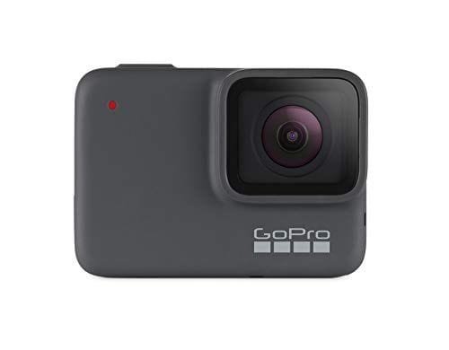 Cámara GoPro HERO7 Silver 4K60 solamente 219€
