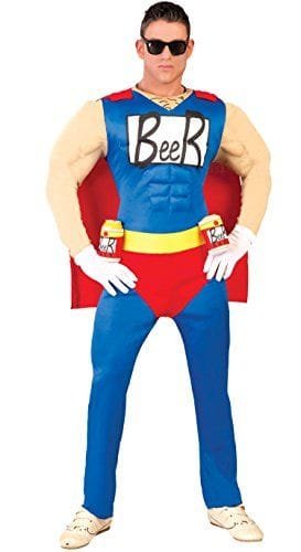 Disfraz adulto beerman