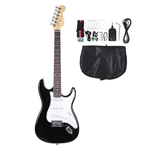 Guitarra eléctrica para principiantes