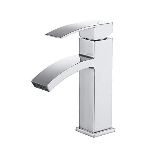Grifo lavabo con aireador ABS solo 36.9€