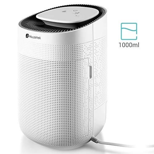 Deshumidificador Electrico con HEPA de 1 litro solamente 28,3€