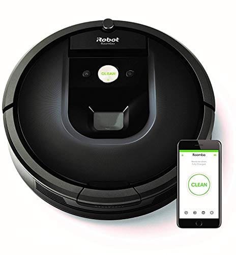 iRobot Roomba 981 Robot Aspirador