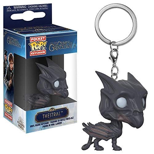 Llavero Funko Pop Thestral de Harry Potter solamente 4€