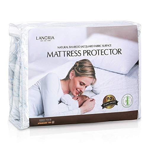 Protector de colchón Impermeable a partir de 10,4€