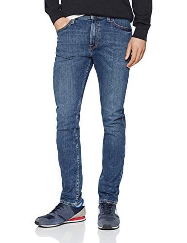 Vaqueros Lee Rider, elásticos y Slim