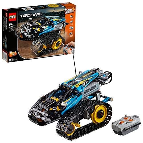 LEGO Technic – Vehículo Acrobático a Control Remoto + otros LEGO