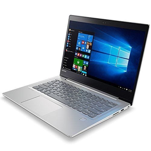 Lenovo Ideapad Portátil de 14″ FullHD IPS i7-7500U, 8 GB RAM, SSD de 256 GB
