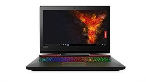 Lenovo Legion Y920 – Ordenador Portátil gaming de 17″ FullHD