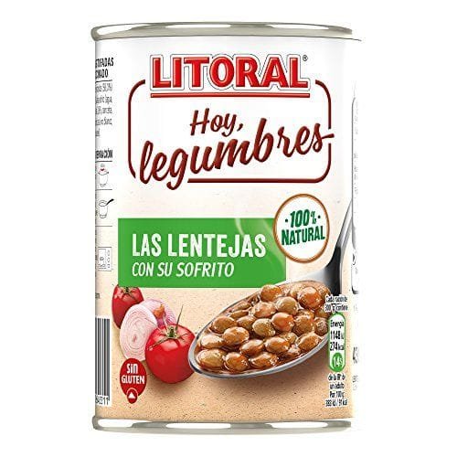 Lentejas abuela | Chollos y ofertas 2019