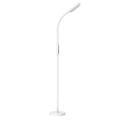 Lámpara de pie taotronics led regulable con función de memor por solo 35,99€