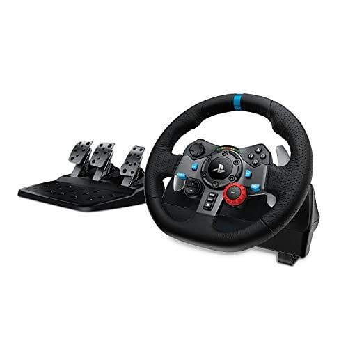 Volante de carreras para PS4 Logitech Driving Force G29
