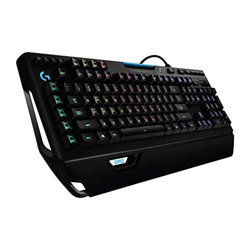 Logitech G910 – Teclado mecánico RGB para Gaming