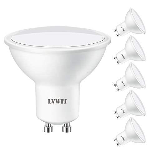 Pack 6X Bombillas LED – 6W