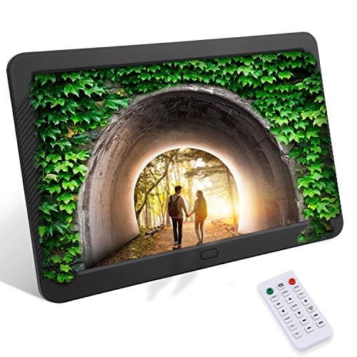 Marco digital fotos 8 pulgadas hd solo 45,59€