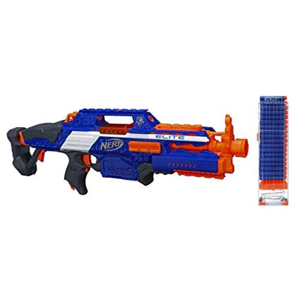 Nerf Lanzador Elite 2.0 Ranger PD-5: Diversión Asegurada al Mejor Precio