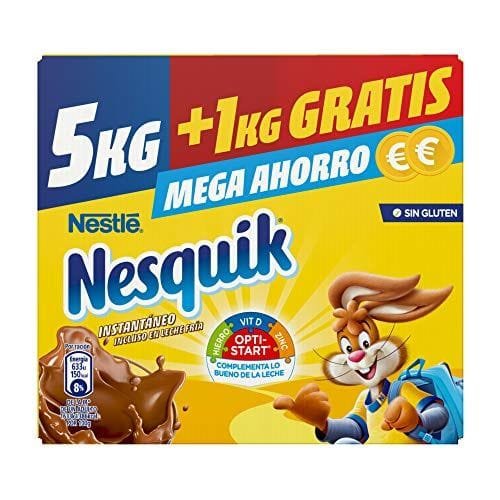 6KG Nesquik