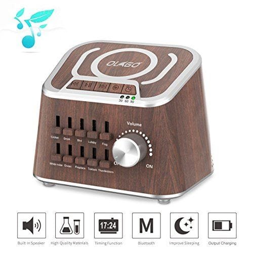 Olago Máquina de Ruido Blanco