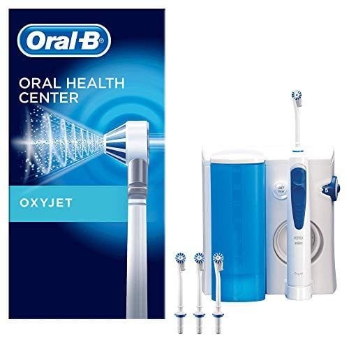 Irrigador dental Oral B Oxyjet solamente 42,8€