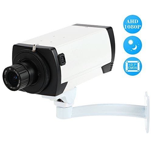 Cámara de vigilancia CCTV Owsoo por 17,99€ en Amazon