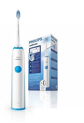 Cepillo eléctrico Philips Sonicare Clean Care HX3212/11