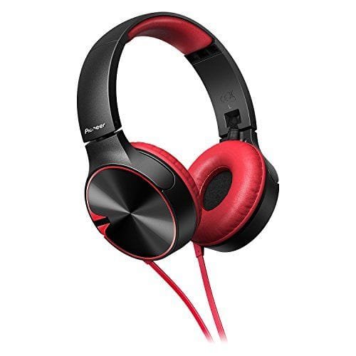 Auriculares Pioneer MJ722T solo 19.9€