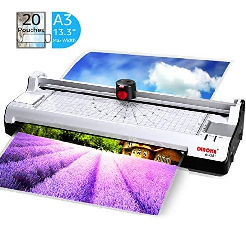 Plastificadora de documentos A3 solo 48,9€