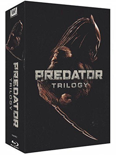 Trilogía Predator (Bluray)