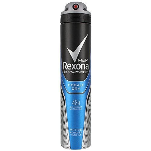 8 desodorantes Rexona solamente 8€