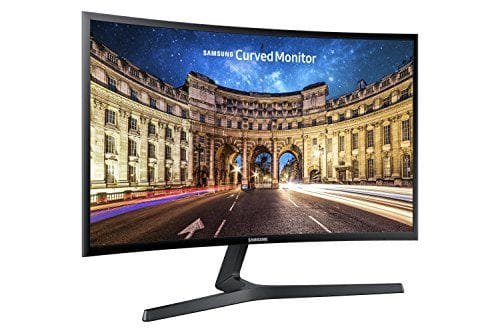 Monitor curvo Samsung 27” por 149,99€ en Amazon