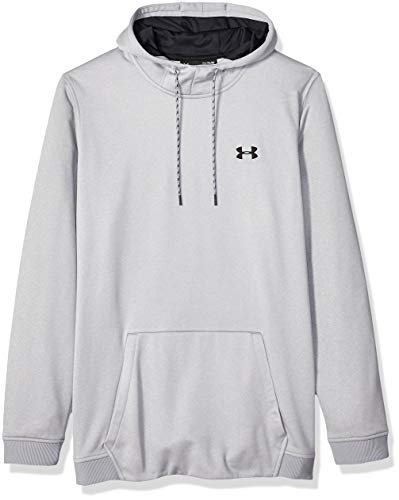 Under Armour Armour Fleece Po Hoodie Sudadera, Hombre Talla M