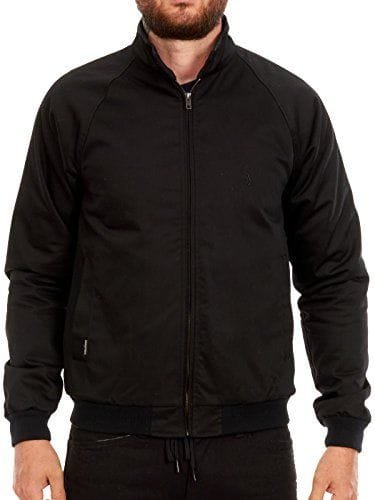 Chaqueta marca volcom solo talla s