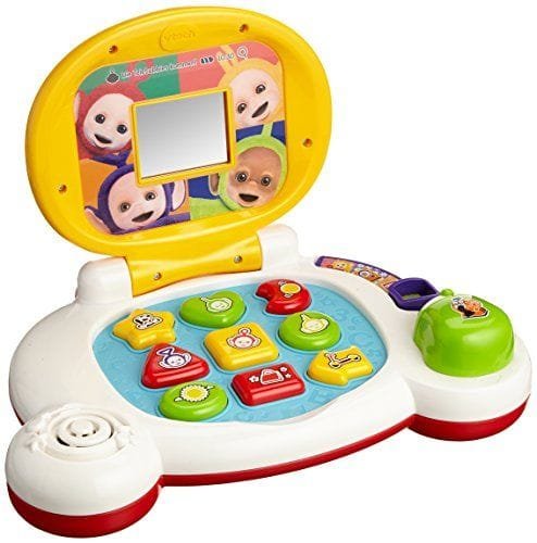 Ordenador de juguete de los Teletubbies solamente 10,1€
