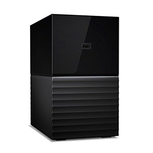 Western Digital My Book Duo de 8 TB solo 249,9€