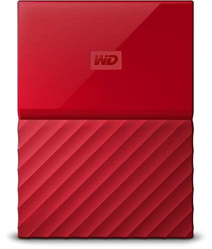 Wd my passport – disco duro portátil de 3 tb y software de c por solo 94,49€
