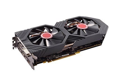 AMD Radeon RX 580 (8gb)