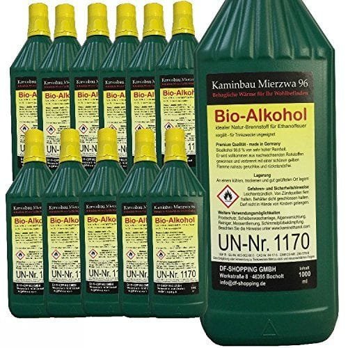 Bioetanol barato