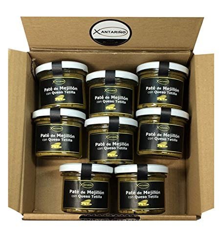 El mejor pate de mejillones