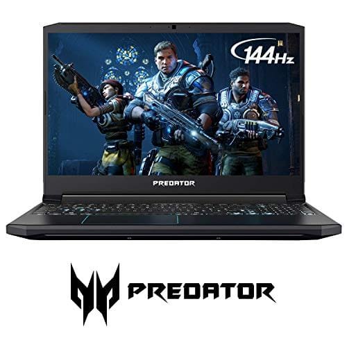 Acer Predator Helios 300 Ordenador portátil Gaming, 15.6 Inch FHD
