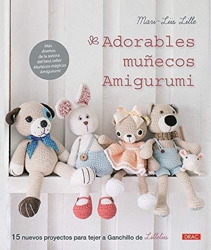 Las mejores muñecas de amigurumis