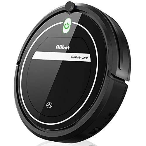 Succión Fuerte Aspirador Robot Aiibot Robot Aspirador