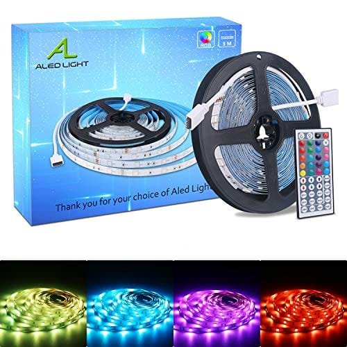 Las Mejores Tiras De Led Baratas