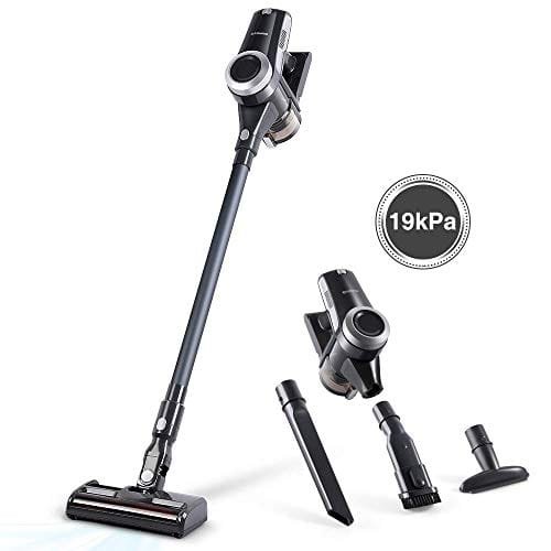 Alfawise V9: Aspiradora Inalámbrica 4 en 1 para Casa y Coche