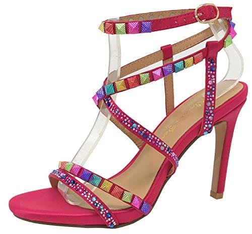 Las Mejores Sandalias Fucsia