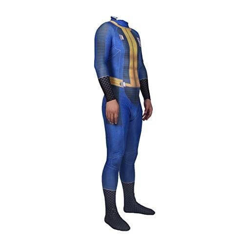 AMIMES Juego de radiación 4 Fallout 4 de Cosplay