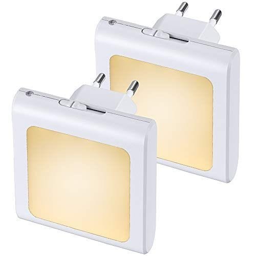 2 LUCES AUTOMATICAS POR 12EUROS