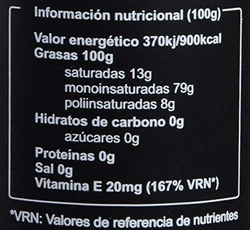Aceite de Oliva Virgen Extra Picual Aove Agura
