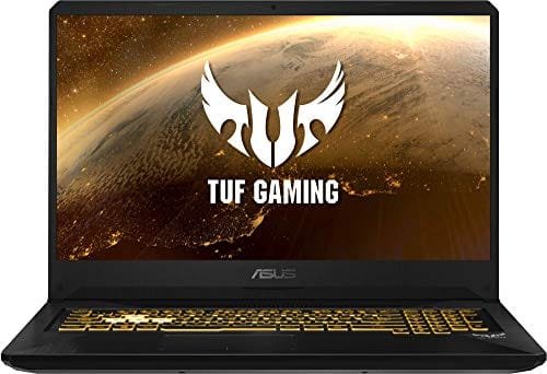 Ordenador ASUS TUF Gaming FX705
