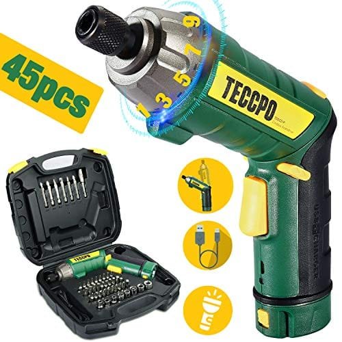 Atornillador eléctrico barato