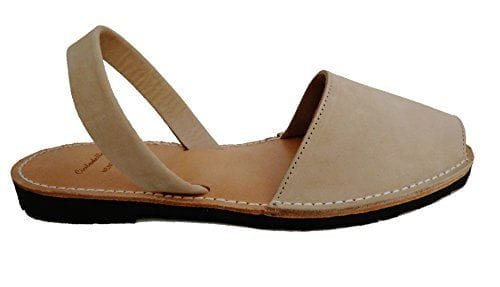 Abarcas menorquinas baratas