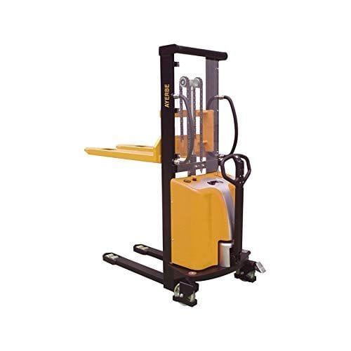 EL MEJOR APILADOR ELECTRICO